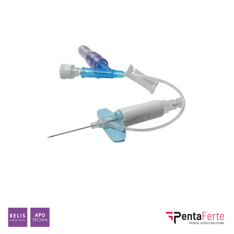 Catheter Deltaven (Droit, Y, valve) | PENTAFERTE