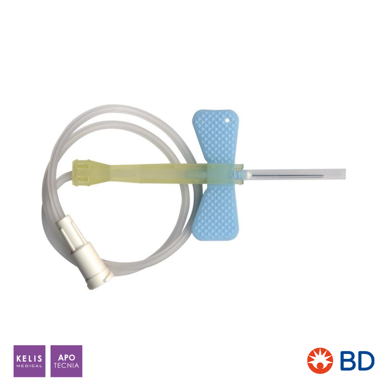 Microperfuseur Safety-Lok™ - Sécurisé  | BD