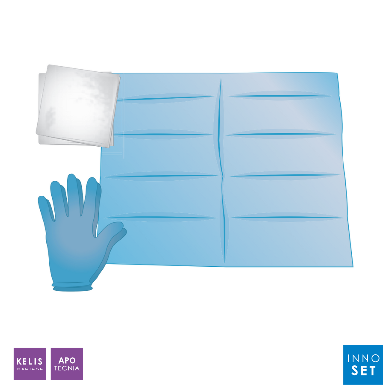 Set de petits soins n°1 à 5 | INNOSET