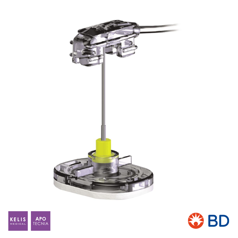 Aiguille de Huber Safestep - En Y | BD