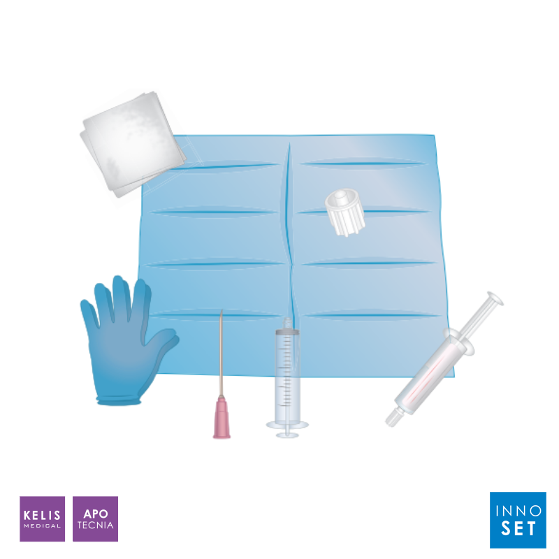 Set de préparation de débranchement | INNOSET