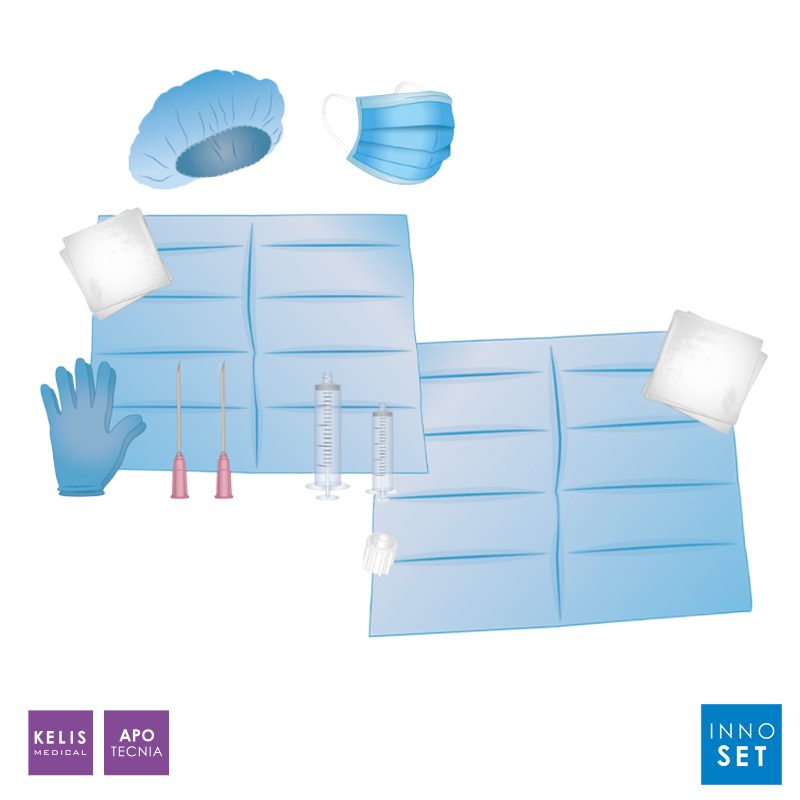 Set de Branchement / Débranchement de VVP | INNOSET