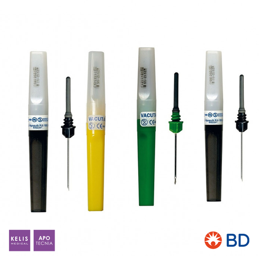 Aiguille BD Vacutainer® PrecisionGlide™