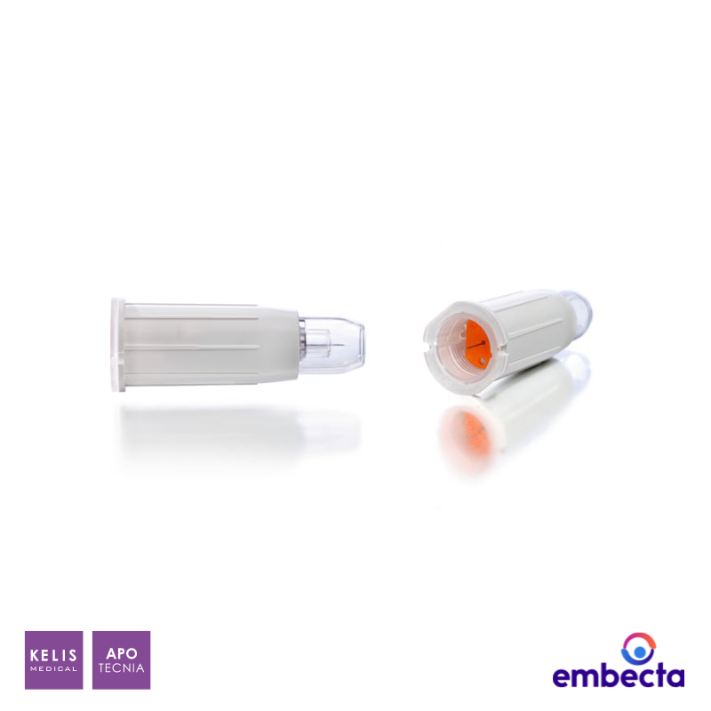 Aiguille pour stylo Autoshield Duo | EMBECTA | Kelis Medical