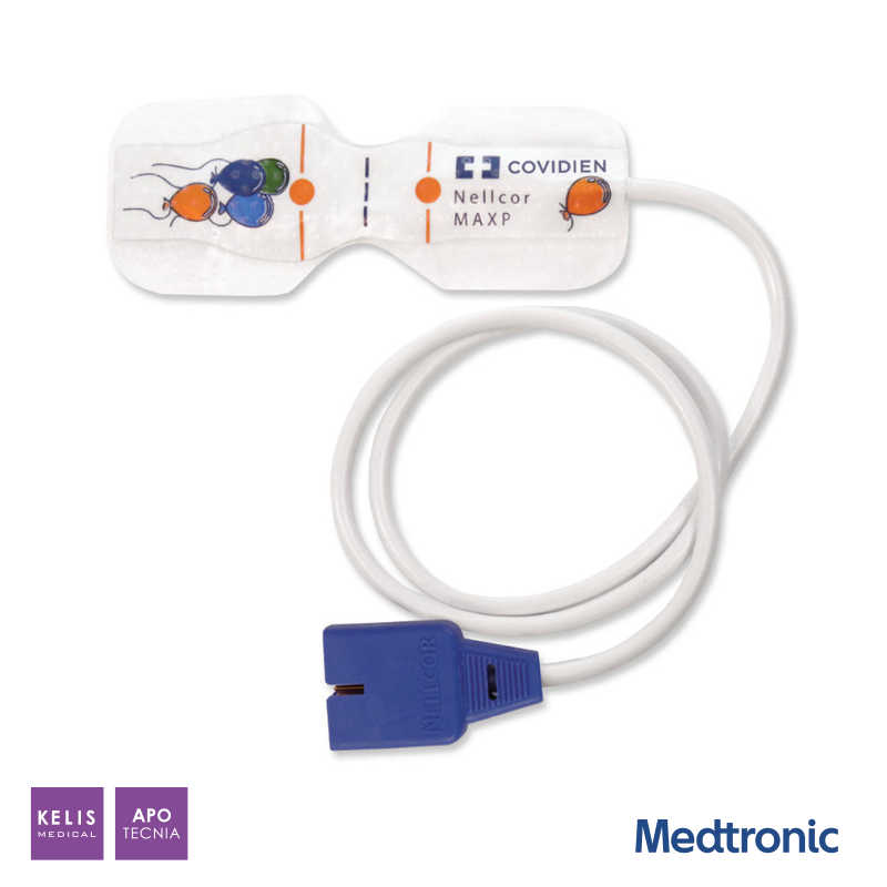 Capteur O2 pédiatrique adhésif | MEDTRONIC | Kelis Medical