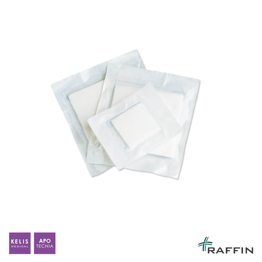 Compresses de gaze stériles | RAFFIN