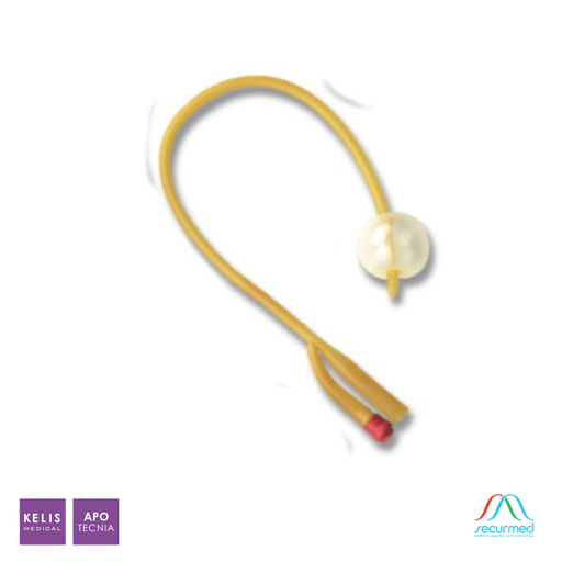 Sonde de Foley NELATON (latex) | SECURMED