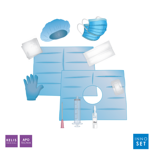 Set de fin de perfusion | INNOSET