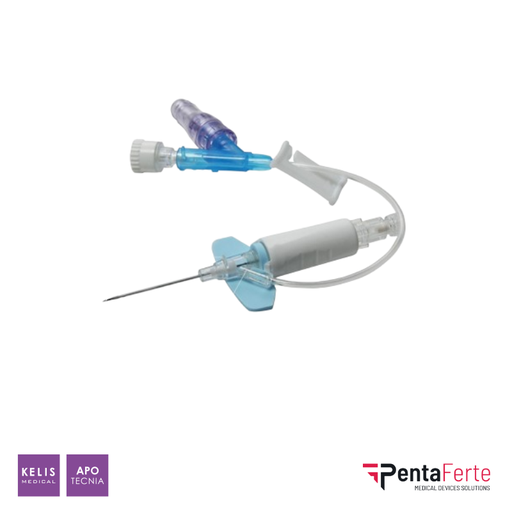 Catheter Deltaven (Droit, Y, valve)| PENTAFERTE