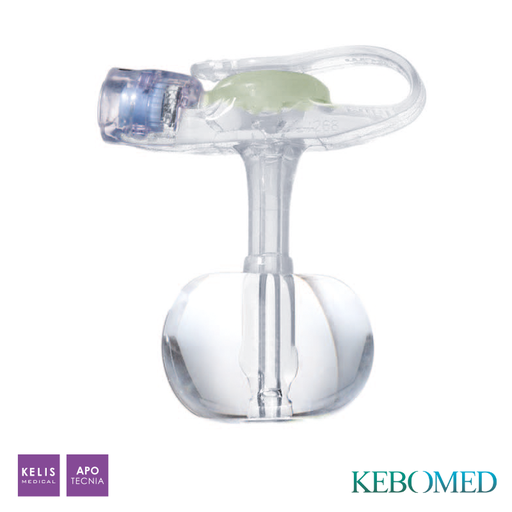 Boutons de gastrostomie - Minione Balloon - Avec ballonnet | KEBOMED