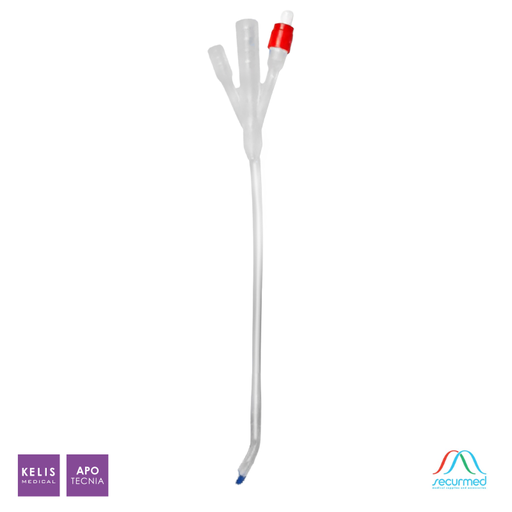Sonde de Foley DUFOUR (silicone) | SECURMED