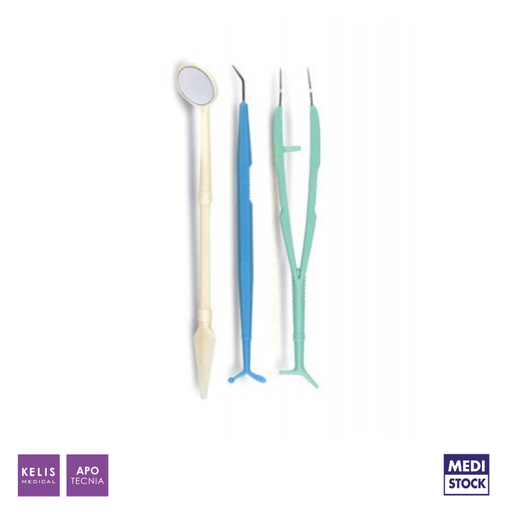 [L13002] Kit d'examen dentaire