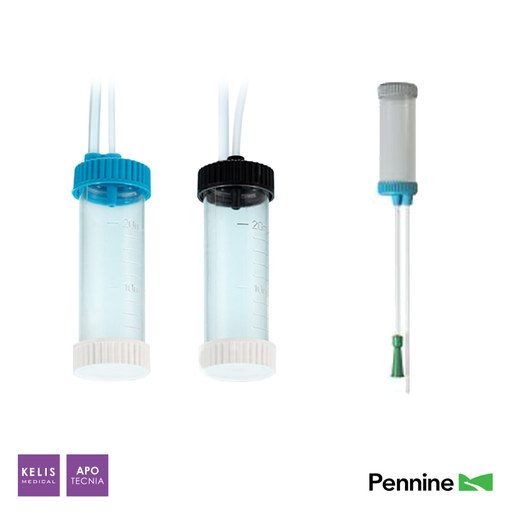 Aspirateur de mucosités | PENNINE