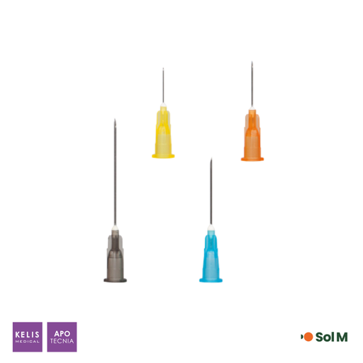 Aiguille hypodermique | SOL-M